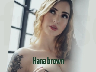 Hana_brown