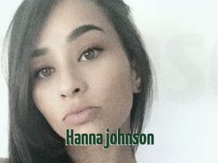 Hanna_johnson