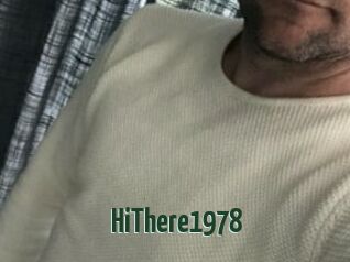 HiThere1978