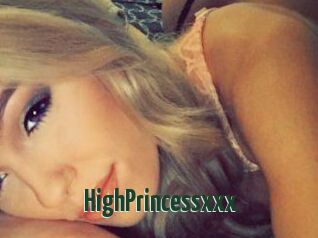 HighPrincessxxx