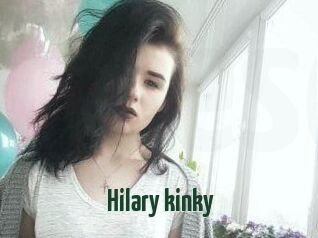 Hilary_kinky