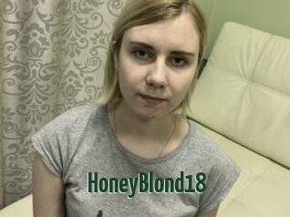 HoneyBlond18