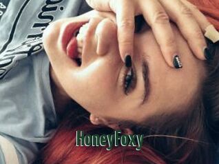 HoneyFoxy