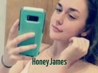 HoneyJames