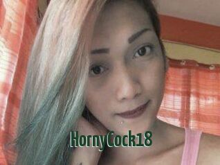 HornyCock18