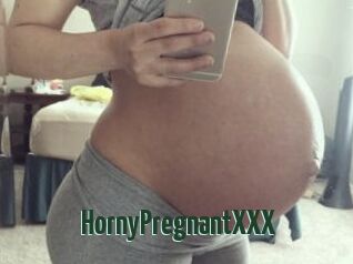 HornyPregnantXXX