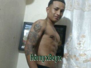 HornyxBoyx