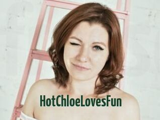 HotChloeLovesFun