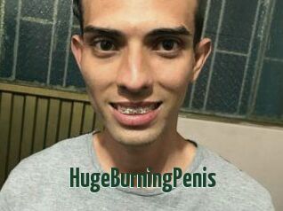 HugeBurningPenis