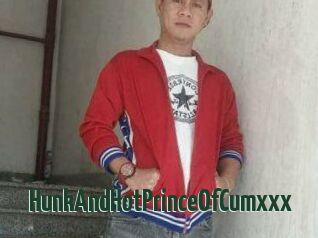 HunkAndHotPrinceOfCumxxx