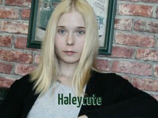 Haleycute