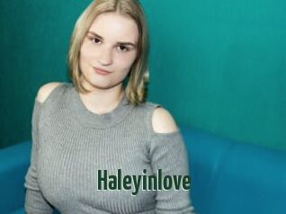 Haleyinlove