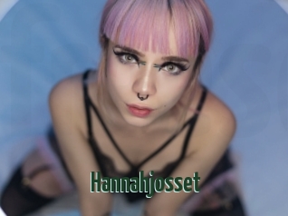 Hannahjosset