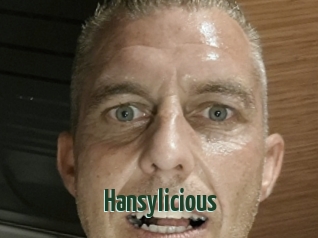 Hansylicious