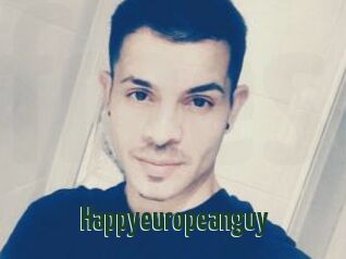 Happyeuropeanguy