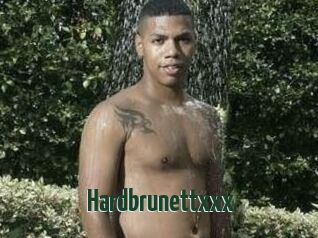 Hardbrunettxxx