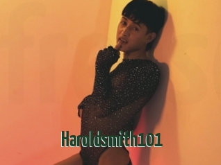 Haroldsmith101