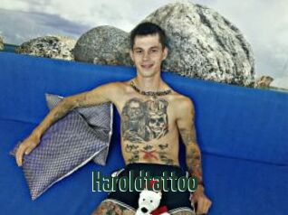 Haroldtattoo