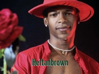 Heitanbrown