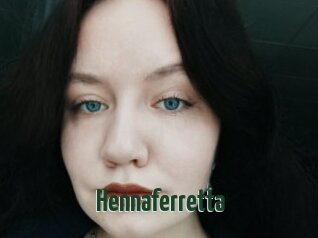 Hennaferretta