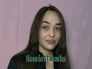 Henriettabarks