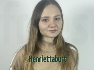 Henriettaburt