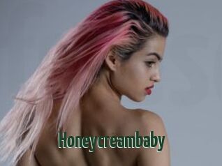 Honeycreambaby