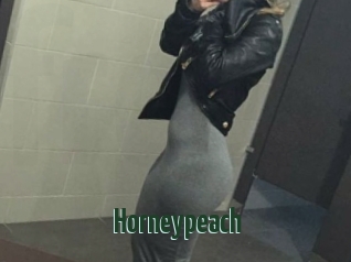 Horneypeach