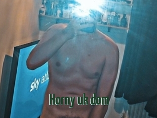 Horny_uk_dom