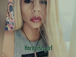 Hornyisisgirl