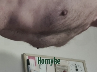 Hornyke