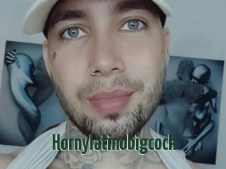 Hornylatinobigcock