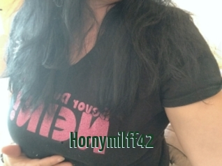 Hornymilff42