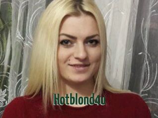 Hotblond4u