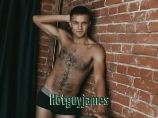 Hotguyjames