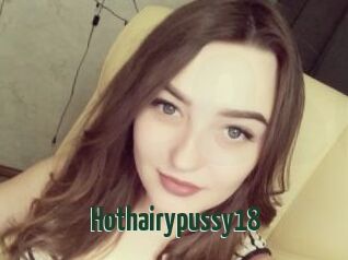 Hothairypussy18