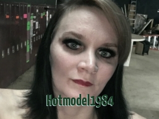 Hotmodel1984