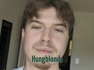 Hungblonde