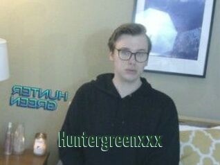 Huntergreenxxx