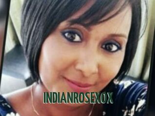 INDIANROSEXOX