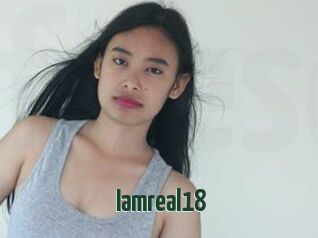 Iamreal18