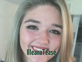 IlleanaTease