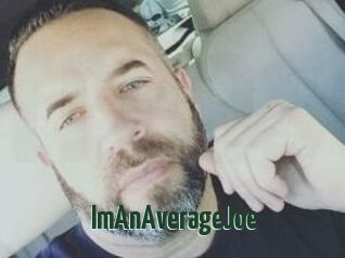 ImAnAverageJoe