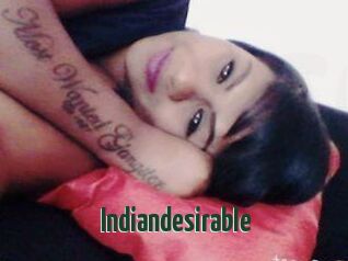 Indiandesirable