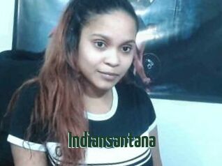 Indiansantana