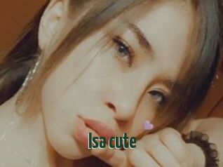 Isa_cute