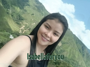 Isabellaforyou