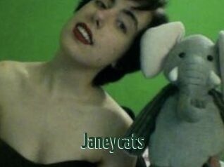 Janeycats