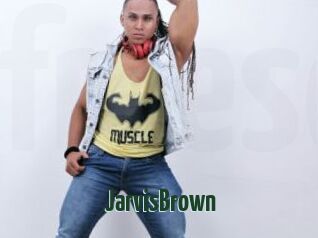 JarvisBrown