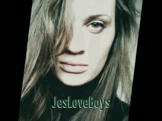 JesLoveBoys